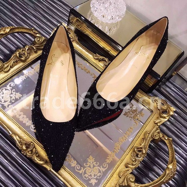 Super Max Christian Louboutin Custom High Heel-038