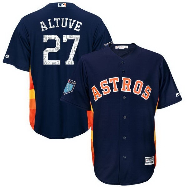 MLB 2018 Jerseys-309