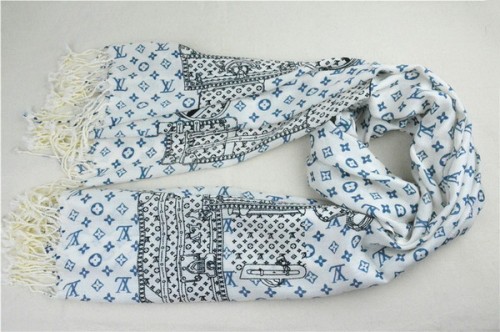 LV Silk Scarf AAA-166