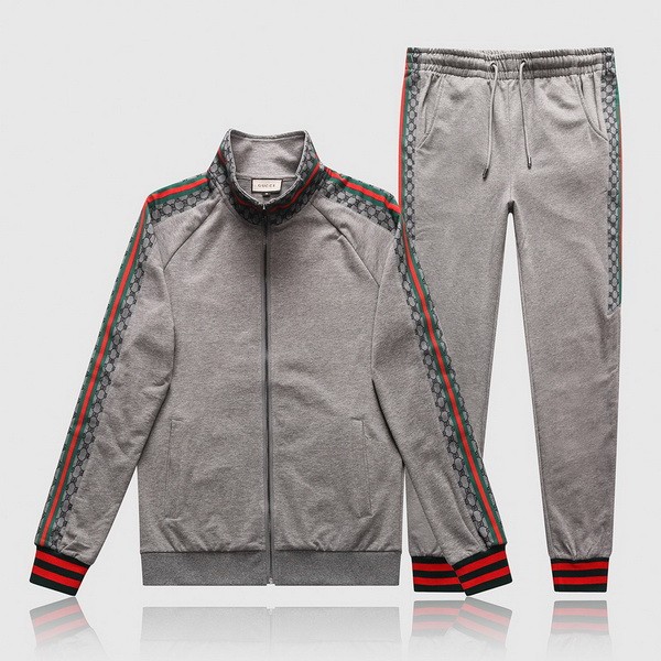 G long sleeve men suit-466(M-XXXL)