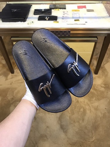 GZ men slippers AAA-022(38-45)
