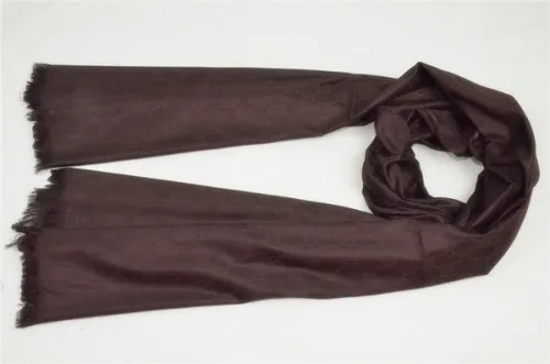 G Silk Scarf AAA-143