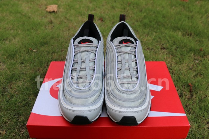 Authentic Nike Air Max 97 QS “Silver Bullet”