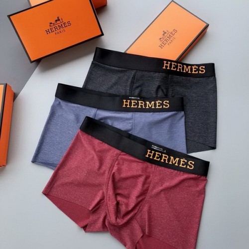 Hermes boxer underwear-030(L-XXXL)