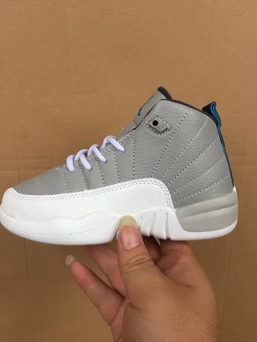 Jordan 12 kids shoes-001