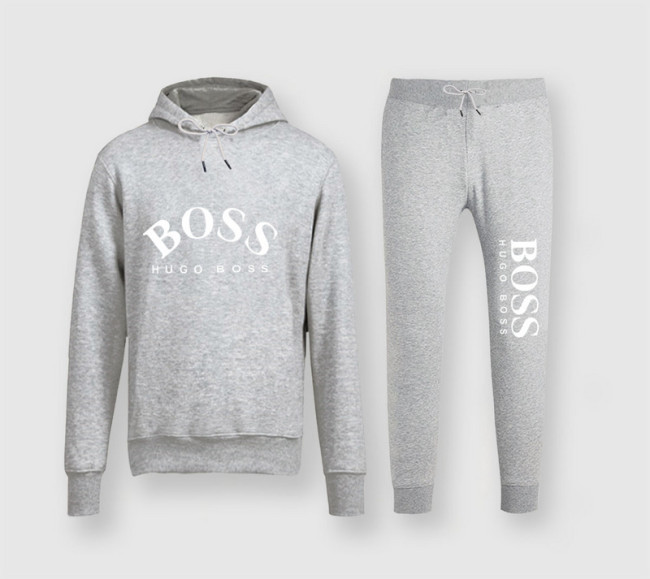 Boss long sleeve suit men-099(M-XXXL)