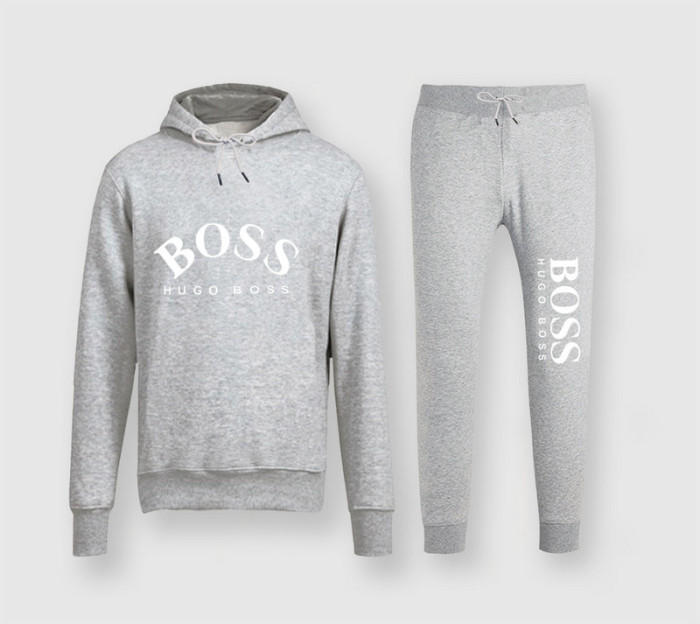 Boss long sleeve suit men-099(M-XXXL)