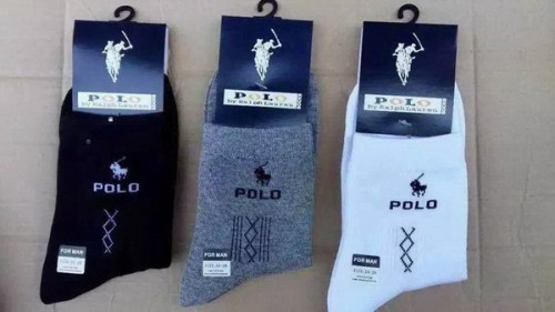 POLO Socks-025