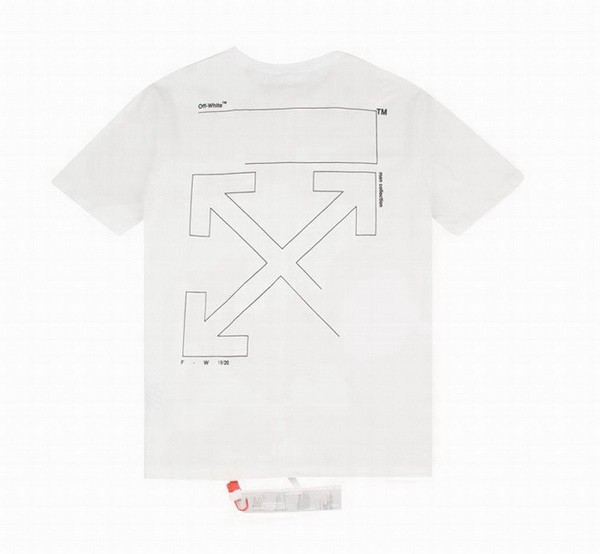 Off white t-shirt men-781(S-XL)
