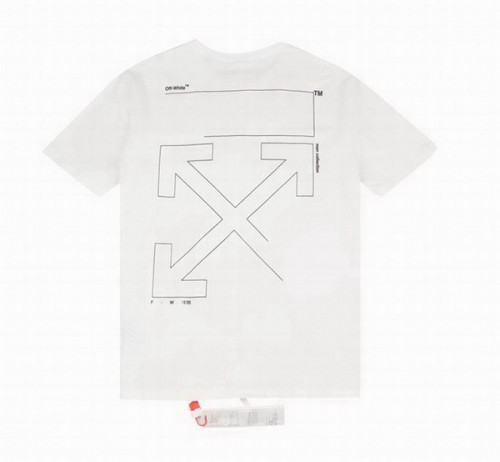 Off white t-shirt men-781(S-XL)