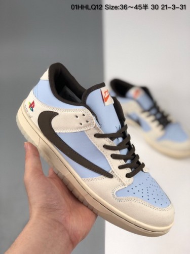Nike Dunk shoes women low-321