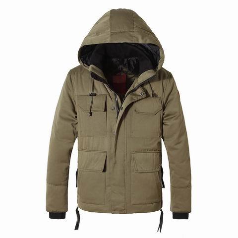 CG Down Jacket men-716
