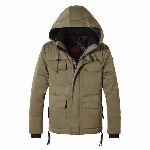 CG Down Jacket men-716