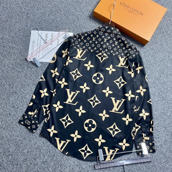 LV shirt men-195(M-XXL)
