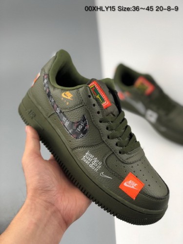 Nike air force shoes men low-647