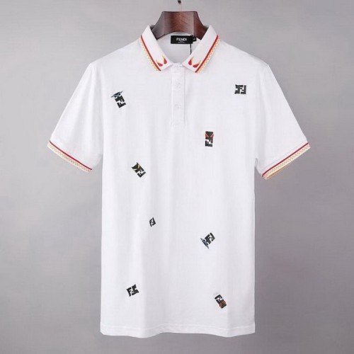 FD polo men t-shirt-097(M-XXL)