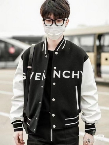 Givenchy Jacket 1：1 Quality-021(S-XL)