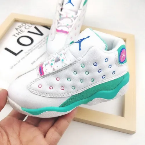 Jordan 13 kids shoes-011