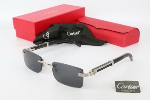 Cartie Plain Glasses AAA-754