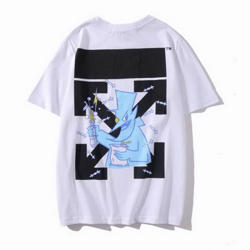 Off white t-shirt men-302(M-XXL)