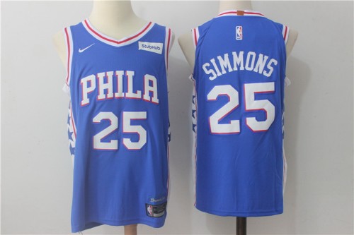 NBA Philadelphia 76ers-041