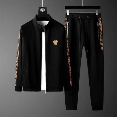 Versace long sleeve men suit-596(M-XXXXL)