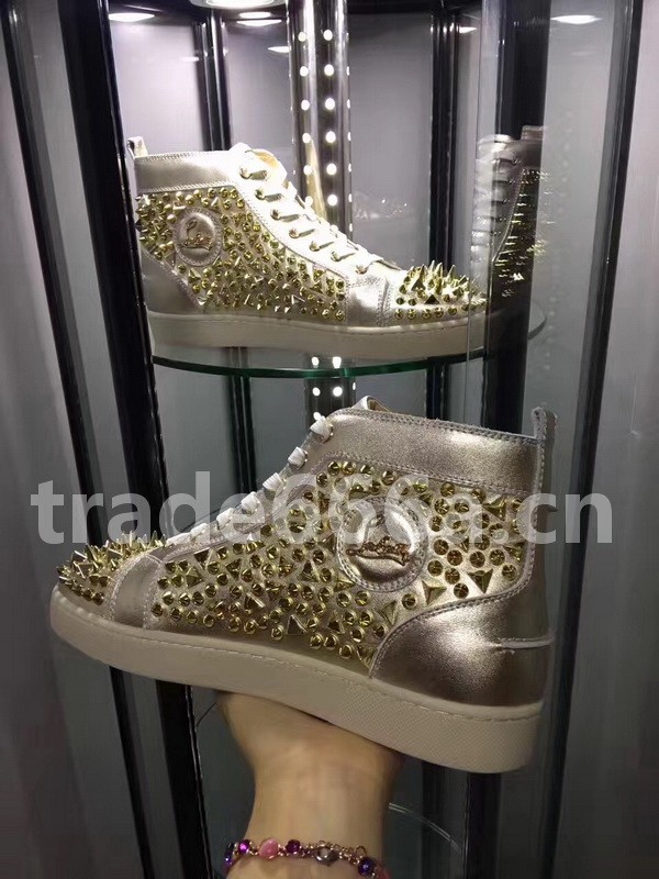 Super Max Christian Louboutin Shoes-712