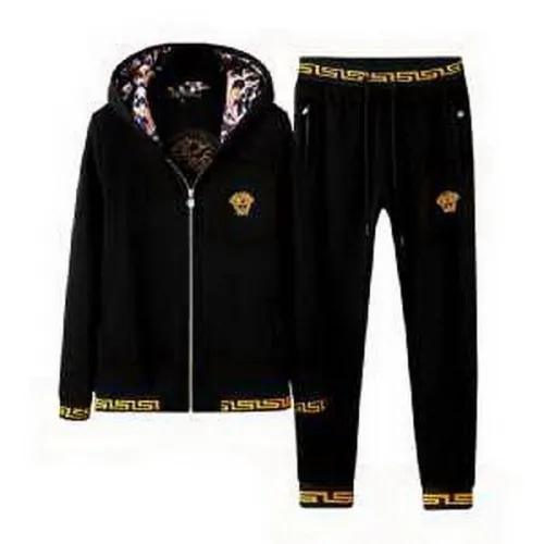 Versace long sleeve men suit-776(M-XXXXL)