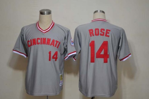 Cincinnati Reds Jersey-009