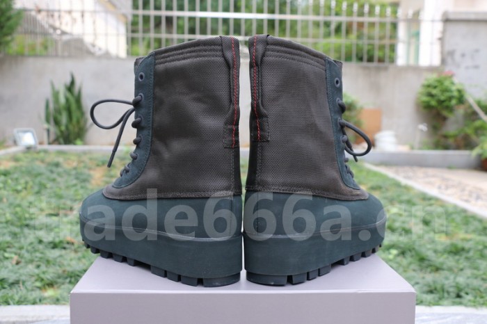 Authentic AD Yeezy 950 Boot “Pirate Black”