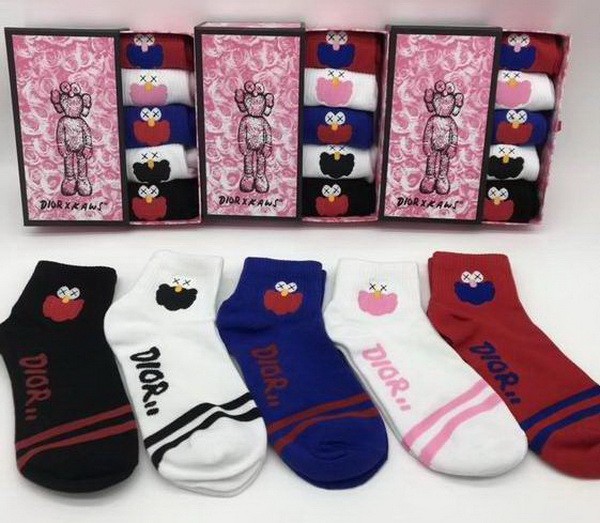 Dior Sock-016