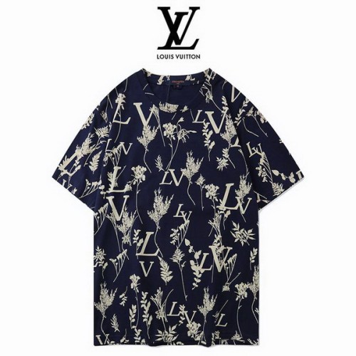 LV  t-shirt men-130(M-XXL)