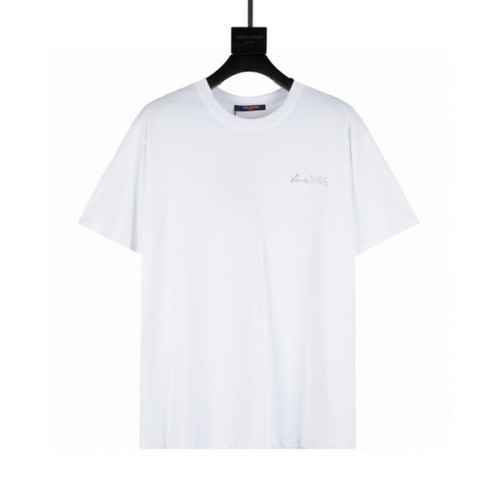 LV  t-shirt men-999(M-XXXL)