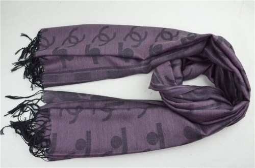 CHAL Silk Scarf AAA-049