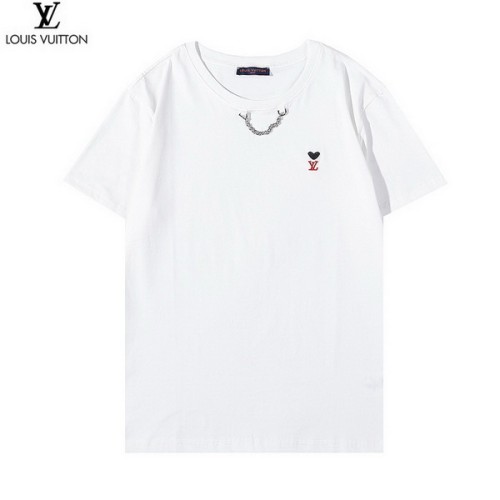 LV  t-shirt men-1158(S-XXL)