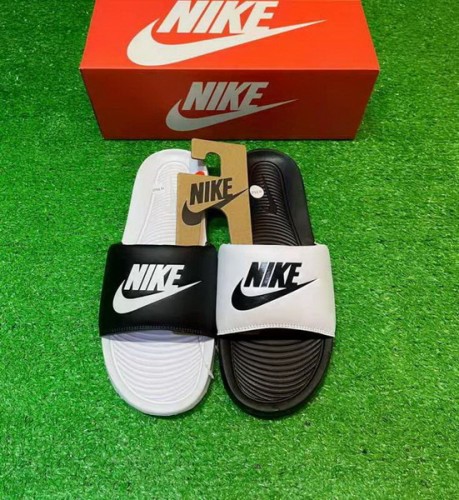 Nike men slippers 1：1 quality-045
