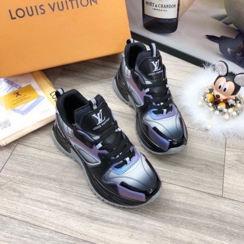 LV Women Shoes 1：1 Quality-560