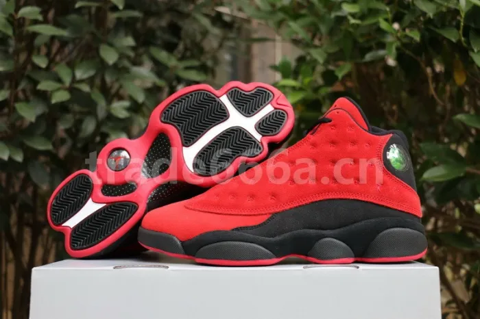 Authentic Air Jordan 13 “Reverse Bred”