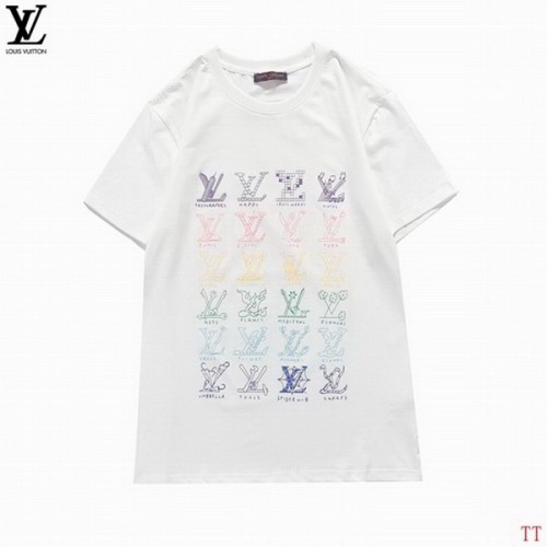LV  t-shirt men-348(S-XXL)