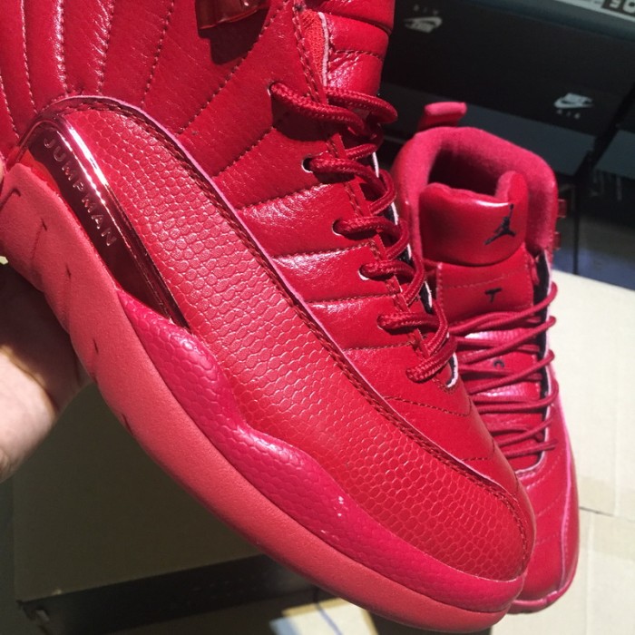 Air Jordan 12 shoes AAA-037