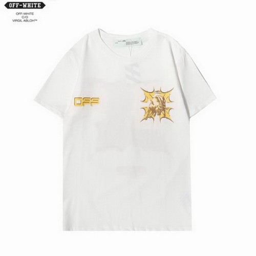 Off white t-shirt men-1361(S-XXL)