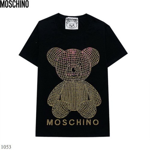 Moschino t-shirt men-112(S-XXL)
