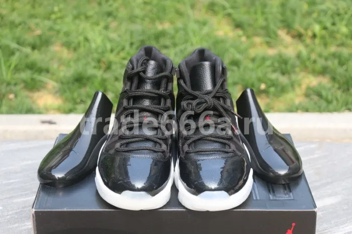 Authentic Air Jordan 11 “72-10”