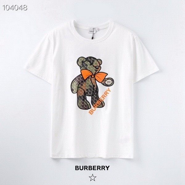 Burberry t-shirt men-404(S-XXL)