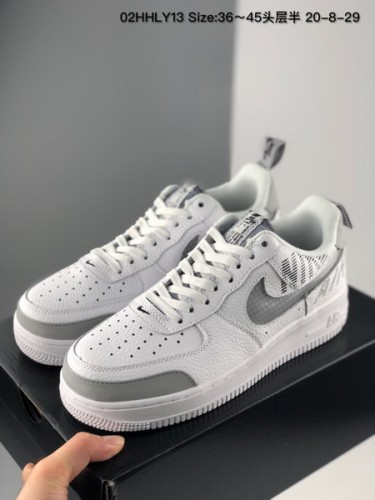 Nike air force shoes men low-1473
