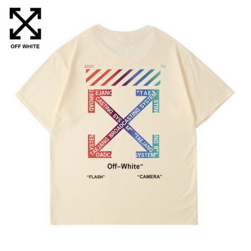 Off white t-shirt men-1740(S-XXL)