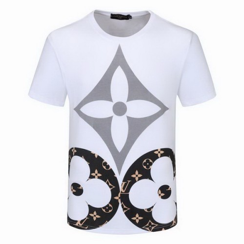 LV  t-shirt men-243(M-XXXL)