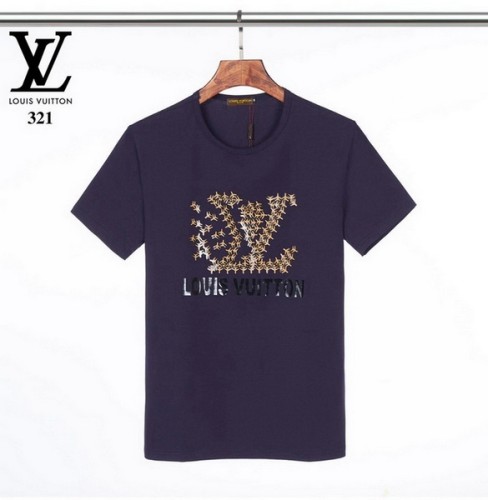 LV  t-shirt men-1117(M-XXXL)