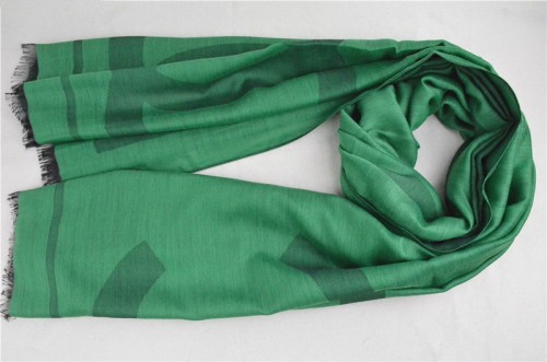 CHAL Silk Scarf AAA-061