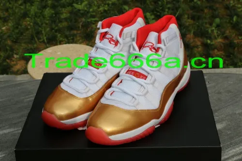 Authentic Air Jordan XI  Ray Allen